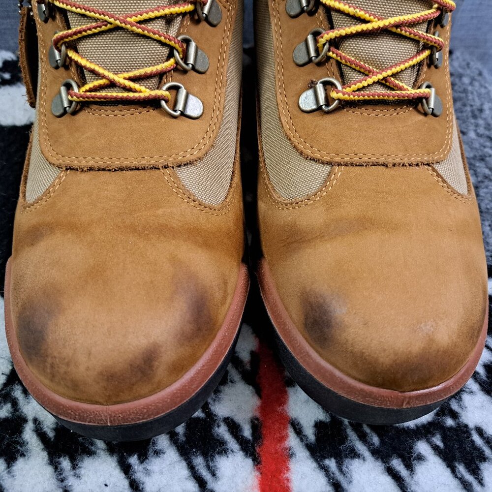 %Timberland Women's Wenham Mid Field Boot 8.5 Women D15 - Picture 14 of 14